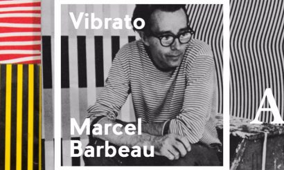 Vernissage Vibrato Marcel Barbeau : Musée d’art de Joliette
